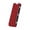 Red, variant on NVMe 2280 Solid Disk Heatsink Featuring Double Sided Aluminum Cooling Large Space Efficient Radiator Pad 6.3mm
