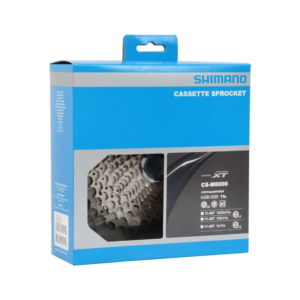 shimano cs m8000 cassette