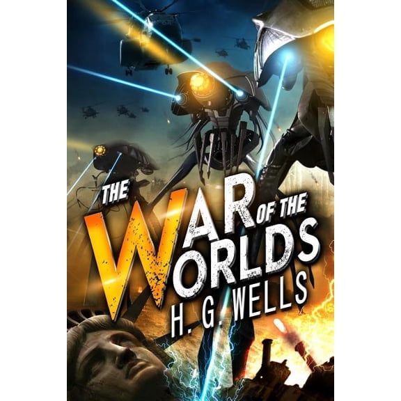 The War of the Worlds, (Paperback)