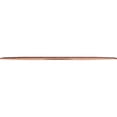 thumbnail image 3 of Ekena Millwork 22"W x 11"H x 5 3/4"ID x 1/4"T Chrysler Wood Fretwork Pierced Ceiling Medallion, Cherry, 3 of 3