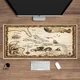 thumbnail image 3 of Alfombrilla de ratón grande con mapa antiguo de la Tierra Media XXL, alfombra de escritorio para juegos, alfombrilla de escritorio para ordenador portátil, 3 of 5