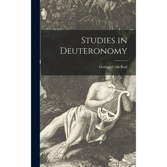 Studies in Deuteronomy, (Hardcover)