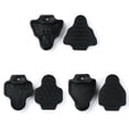 thumbnail image 1 of 1 Pair Replacement for SPD-SL/LOOK KEO/LOOK Delta Pedal Cleats Covers Road Bike Cleats Protector, 1 of 8