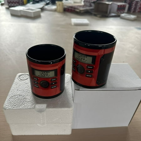 DAMAI Mechanic Toolbox Coffee Mug