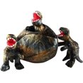 thumbnail image 1 of Juguete chirriante para perros, rompecabezas grande y duradero para esconder, juguetes interactivos para perros medianos/pequeños, mascotas, juguete para perros de Navidad y Halloween, 1 of 8