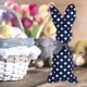 thumbnail image 5 of Dulce de Pascua muñeca adornos de accesorios de decoración juguetes de peluche de dibujos animados hechos para perfecl  Muñeca Conejo de Pascua, 5 of 7