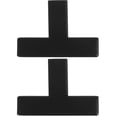 thumbnail image 1 of Shisuyan 1 Ensemble Poignée de Meuble Délicate Poignée de Porte en Acier Inoxydable Style Moderne Poignée de Tiroir Poignée de Meuble Style Moderne Poignée de Meuble, 1 of 9