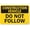Warning Sign 1, variant on New Warning Plaque Mining Site Traffic Danger Heavy Equipment Crossing - 8"x12" Aluminum Metal Tin Sign, Yard, Office Decor for Worksite