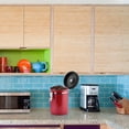 thumbnail image 4 of Yosoo Coffee Container Large Airtight Stainless Steel Black Kitchen Sotrage Canister 4 Colors, 4 of 7
