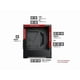 thumbnail image 2 of Funda para PC para juegos Bgears B-Voguish con vidrio templado USB3.0 E-ATX, 2 of 9