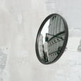 thumbnail image 1 of COMPUKAS Miroir Convexe Extérieur Vue Grand Angle Métal Multi 1Pcs, 1 of 7