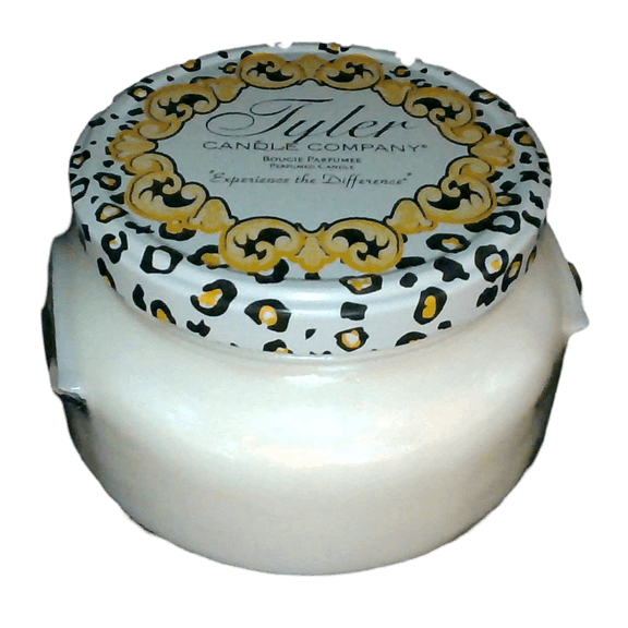 Tyler Glass Jar Candle - 22 oz Long Burning Scented Candle - French Market Scent