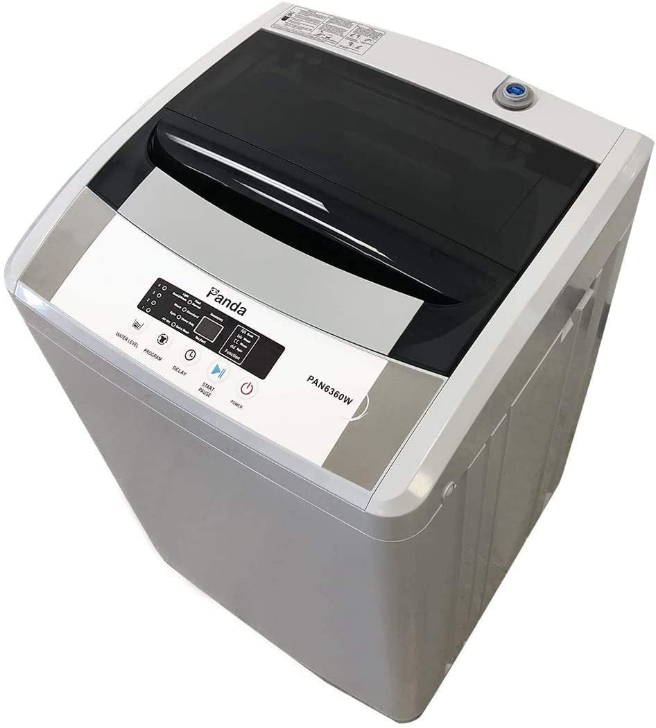 compact washing machine
