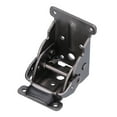 thumbnail image 1 of Folding Hinge,Foldable Support Bracket 90° Aluminum Alloy Hinge Furniture Folding Bracket Versatile Functionality, 1 of 14