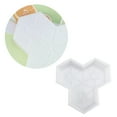 thumbnail image 2 of Maple Leaf Shaped Path Maker Mold 1Pack for Concrete Paving Moulds Paving Patios, 2 of 8