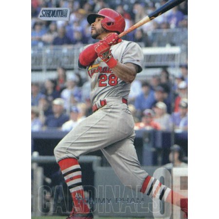 Tommy Pham Baseball Card