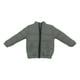 thumbnail image 1 of Ropa de muñeca Bewildely chaqueta de plumón para muñeca de 12 pulgadas Gris longitud 12.3 cm, 1 of 1