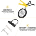 thumbnail image 2 of Mizh 2 juegos de bicicleta de dedo, juguete para dedos, mini juguete para dedos, juguete para mover la punta de los dedos, juego de escritorio, 2 of 5