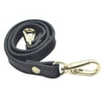 thumbnail image 3 of Bolso Correa Bolso de cuero Cinturón de repuesto Bolso bandolera ajustable Accesorio cruzado, café oscuro Scienceny AP001030-06, 3 of 7