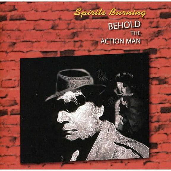Spirits Burning - Behold The Action Man - Music & Performance - CD