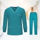 thumbnail image 5 of Conjuntos de uniformes médicos Yinane uniforme de mujer, 5 of 7