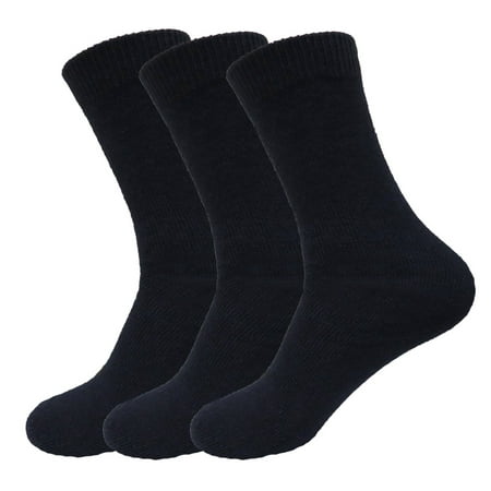6 Pairs Men's Super Warm Heavy Thermal Winter Socks 