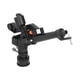 thumbnail image 3 of Aspersor de riego Nikou G 1-1/2 con brazo basculante ajustable ABS, 3 of 15