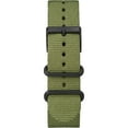 thumbnail image 2 of Timex Men's Expedition Gallatin Green/Black Nylon Slip-Thru Strap Watch, 2 of 3