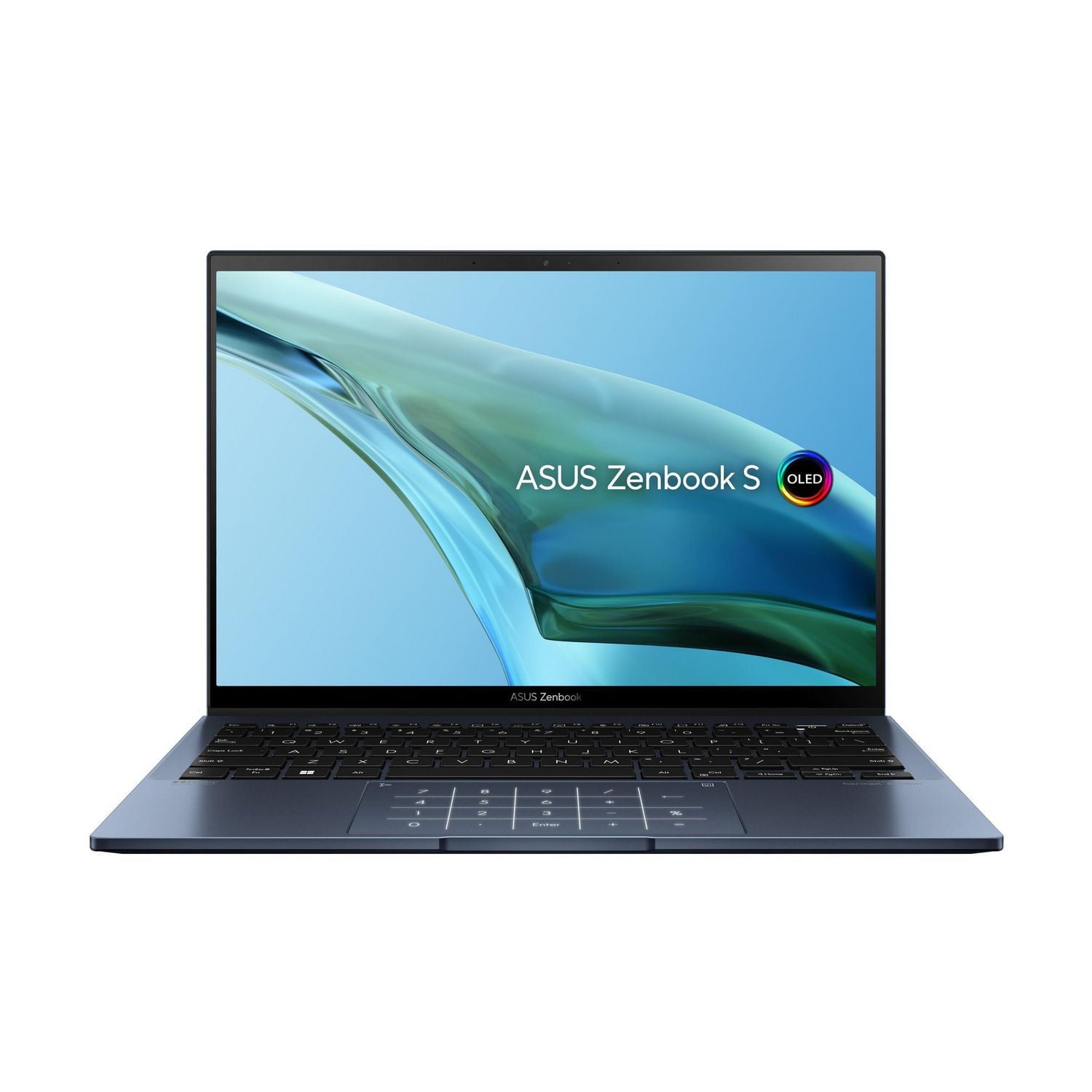 ASUS Zenbook S 13 OLED 13.3” Laptop AMD Ryzen 7 6800U UM5302TA