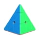 thumbnail image 2 of Triángulo Clásico Velocidad Profesional Pirámide Cubo Puzzle Twist Juego Juguete Regalo (Fluorescente), 2 of 9