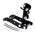thumbnail image 1 of davian Mini Excavators Hydraulic Thumb Material Handling Efficient Components Tools Excavation Digger Attachment Heavy Duty for Logs Style A, 1 of 8
