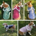 thumbnail image 3 of Windproof Pet Jacket Comfortable Fashionable Winter Warm Clothes for Dogs, Adding Style to Their Wardrobe, 3 of 8