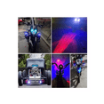 thumbnail image 3 of Faros Ojo Ángel Led Luz Auxiliar U7 Lupa Demonio Moto, 2 Pzas, 3 of 3