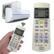 thumbnail image 3 of Universal K-pn1122 For Panasonic Air Conditioner Remote Control, 3 of 4