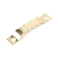 thumbnail image 1 of Hardware WJ-30021 100pcs Double Sided Sawtooth Hanging Photo Frame Hangers Hooks 200pcs Screws, 1 of 7