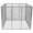 Silver, variant on Industrial 2Ton, for Garage, Robust Construction, Consistent Performance, Impressive Maximum Load Capacity