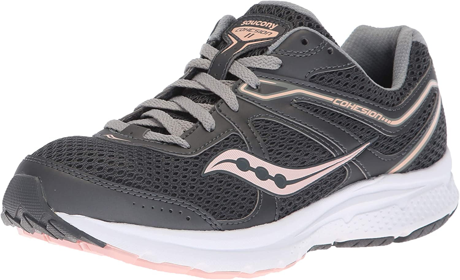 saucony cohesion 11 womens wide