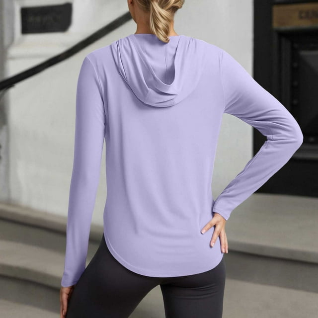 T-Shirt de Sport Entraînement Physique Haute Élasticité Yoga Course pour Usage Quotidien