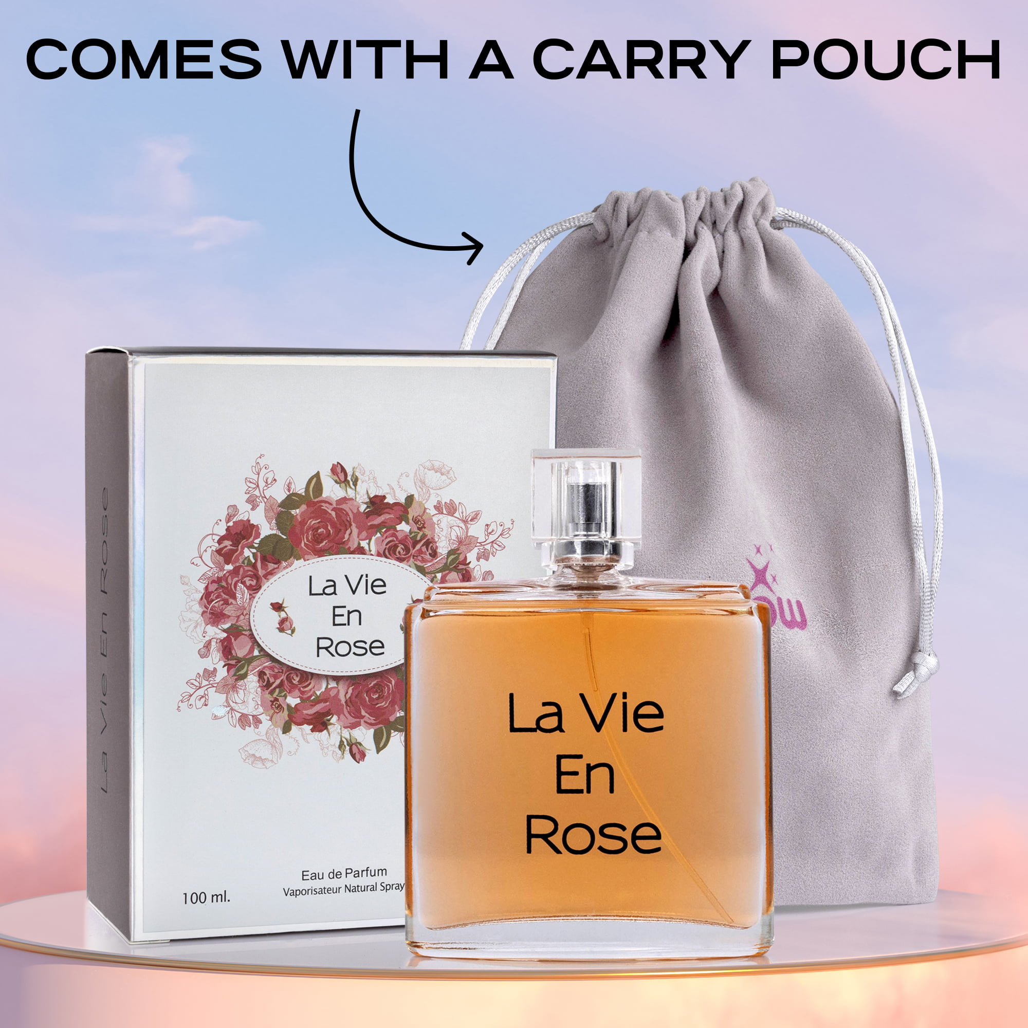 Buy La Vie En Rose Cotton Boyleg Brief In Pink