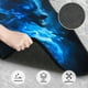 thumbnail image 3 of Fotbe Wolf Juego de 4 Tapetes para Auto con Estampado – Alfombrillas de Goma Reforzada, Diseño Antideslizante, Protección para Todo el Año – Vehículos, Autos, Camionetas y SUVs, 3 of 7