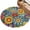 Yellow, variant on Hallway Runner Rug 2'x6', Boho Colorful Floral Kitchen Runner Rugs Non-Slip Carpet Mats, Spring Flower Botanical Sunflowers Plant Bedside Rugs Runners Washable Floor Carpet for Bathroom Laundry Room