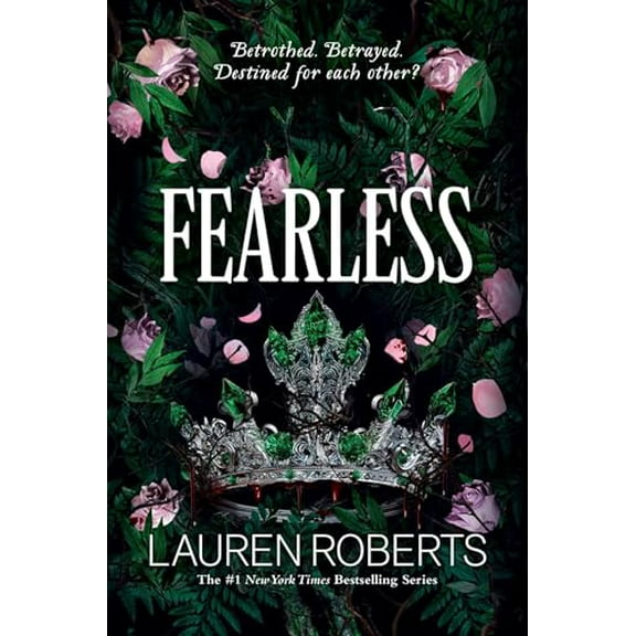 Pre-Owned Fearless (The Powerless Trilogy), 9781665955461, 1665955465, Hardcover,