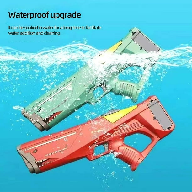 Most powerful water gun on the market online