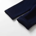 thumbnail image 6 of akafmk Cropped Cardigan for Girls Lightweight Bolero Shrug Crew Neck One-Button Knit Casual School Outerwear Fall Knit Sweater Cardigan, Size 2-3 Years, 6 of 7