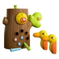 thumbnail image 2 of ToyKingdee Little Woodpecker – Montessori Magnetic Toy – Educational Toy – Fine Motor Skills Learning Game, 2 of 7