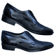 thumbnail image 4 of Zapatos para Hombre en Piel Vacuno Grabada Formales De Vestir Ejecutivo 2C, 4 of 5