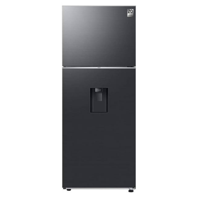 Refrigerador 15 Pies Samsung Inverter Dos Puertas con Fábrica de Hielos RT42DG6734B1EM Negro