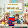 thumbnail image 2 of ATM Piggy Bank for Boys Girls, Mini ATM Coin Bank Money Saving Box with Password, Kids Safe Money Jar for Adults with Auto Grab Bill Slot, Great Gift Toy Bank for Kids S Red, 2 of 4