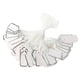 thumbnail image 5 of 2x Etiquetas de Precio de Joyería Blanca de 100 Piezas, Etiqueta de Papel Grabable para Tarjeta de Mensaje de Ropa Zulema etiqueta de precio de etiquetado, 5 of 7