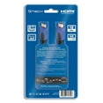 thumbnail image 2 of Câble HDMI 4K 3D 2.0 avec Ethernet de CJ Tech - 12 pieds, 2 of 2